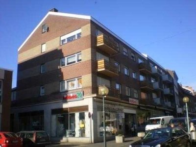 DOMINI bietet! Schöne 1 Zimmer - Wohnung mit Balkon und Wohnküche...!