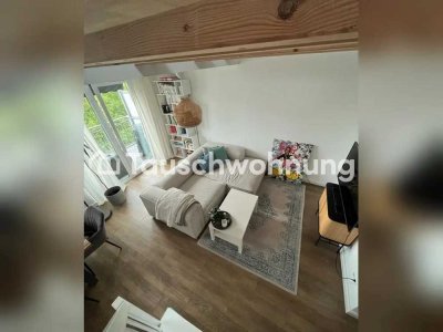 Tauschwohnung: Hoheluft Ost