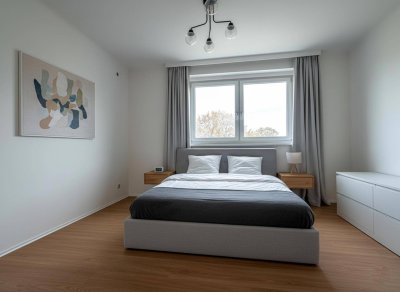 3-Zimmer-Wohnung mit großer Loggia! Beste Infrastruktur!