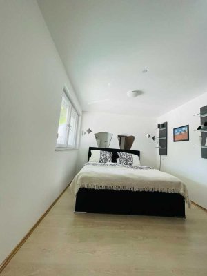 Helle möblierte 2,5-Zimmer Wohnung im EG in Ostfildern