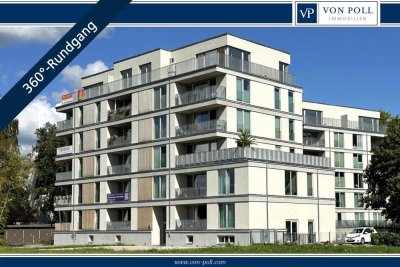 Exklusive Eigentumswohnung mit Penthouse-Charakter und Havelblick