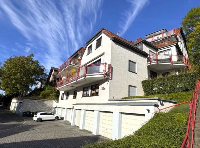 Wunderschöne ETW "Haus im Haus" in ruhiger Grünlage Barmen