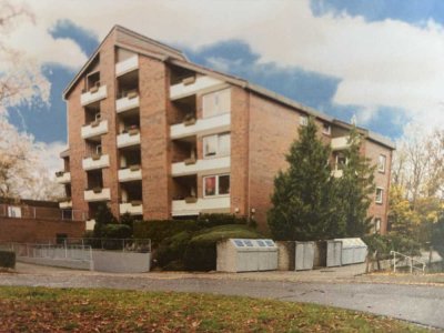 Stilvolle 2-Raum-Wohnung mit Einbauküche in Seevetal