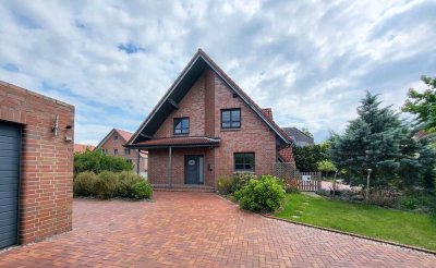 **Einzigartiges Einfamilienhaus mit weitläufigem Grundstück in Sassenberg-Füchtorf**