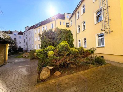 ALTBAUCHARME TRIFFT URBANE RUHE