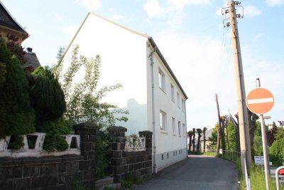 2-Raum-Wohnung in Herzen von Triebes