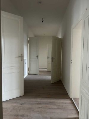 Helle 3-Zimmer Wohnung im EG