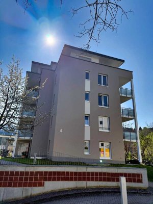 Zwei Zimmer Erdgeschosswohnung in Freiburg