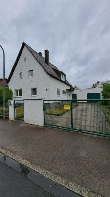 Wohnen mit Charakter: Einfamilienhaus in München-Moosach