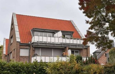 Maisonettewohnung topgepflegt in ruhiger Lage Duisburg Süd