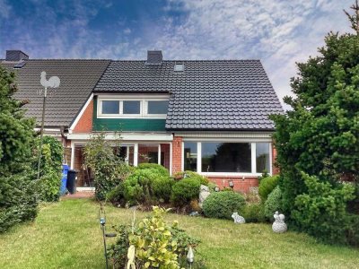 Reihenendhaus mit Garage in beliebter Lage