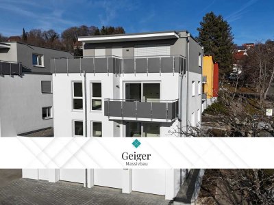 Bevorzugte Lage mit Fernblick, Südbalkon, Tageslichtbad, kurzfr. beziehbar, € 100.000 zu 1,88% Zins!