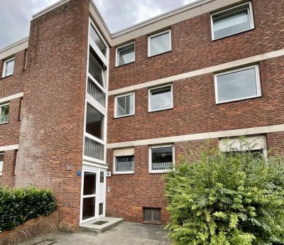 Demnächst frei! 3-Zimmer-Wohnung in Wilhelmshaven Wiesenhof