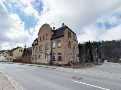 Rohdiamant für Investoren – Mehrfamilienhaus mit großem Potenzial