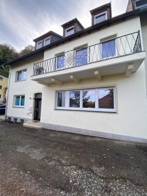 St. Arnual Winterberg - 2 ZKB EG Wohnung mit Terrasse
