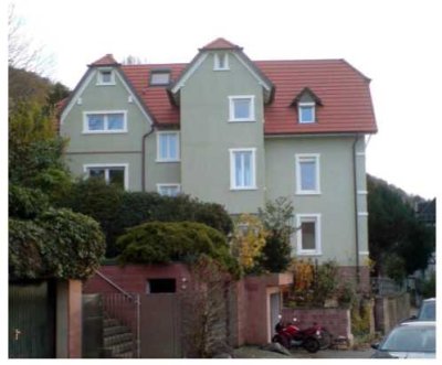 Exklusive, neuwertige 4-Raum-Wohnung mit gehobener Innenausstattung mit Balkon in Heidelberg