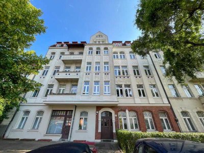 RESERVIERT - Attraktive Kapitalanlage - 2-Zimmer Altbauwohnung