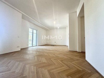 Luxuriöse 3-Zimmer-Wohnung mit Balkon und hochwertiger Ausstattung