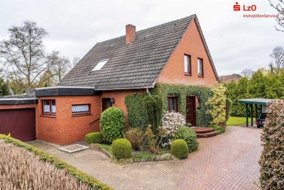 Großzügiges, stadtnahes Wohnhaus mit Einliegerwohnung