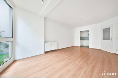 TOP 10 I Geblergasse 24-26 I 2 Zimmer I Innenhoflage I U6 Nähe I Neubauwohnung I Gemeinschaftsgarten I Garage im Haus