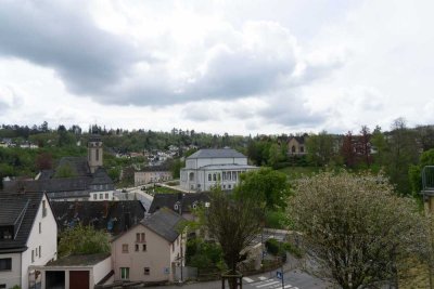 Exlusives wohnen für Senioren und Rentner im Parkblick mit Balkon