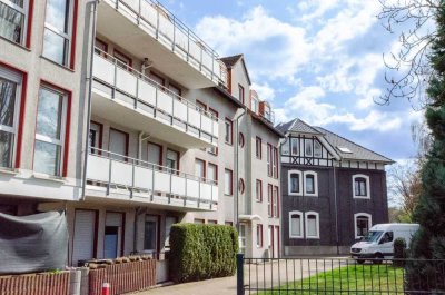 Wohntraum für Zwei - Moderne Stadtwohnung mit Tiefgarage und Balkon in Hattingen-Mitte