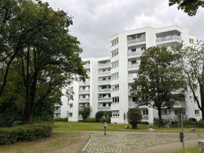 Helle 3-Zimmer-Wohnung mit Balkon und Aufzug  in Neuperlach!
