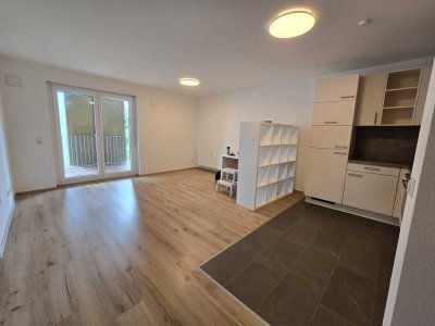 2-Zimmer-Wohnung in Stuttgart-Möhringen mit EBK in bevorzugter Lage