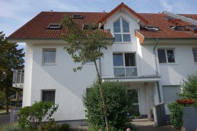 2-ZW, 54qm, EG, Loggia, 2xTG, Einbauküche in Niederfeld Mannheim