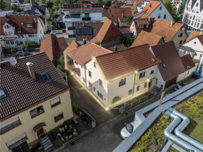 DHH im Herzen von Metzingen