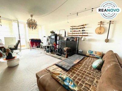 Attraktive 2-Zimmer-Wohnung mit Einbauküche in Rödermark
