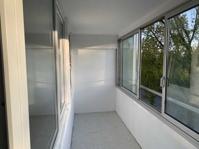 Exklusive 1,5-Zimmer-Wohnung mit Balkon in Augsburg