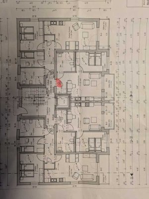 Barrierefreie 2-Zimmer-Wohnung mit Balkon in Stralsund-Kniepervorstadt