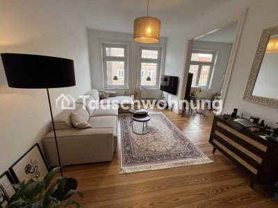 Tauschwohnung: Wohnungstausch in Hamburg: Ottensen gegen Stadt