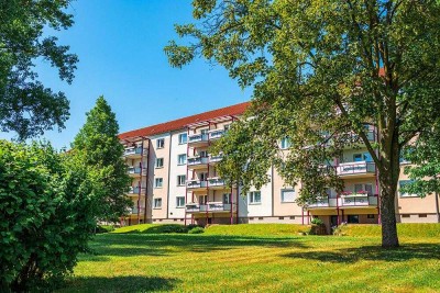 Top-sanierte 3-Raum-Wohnung in schöner Lage