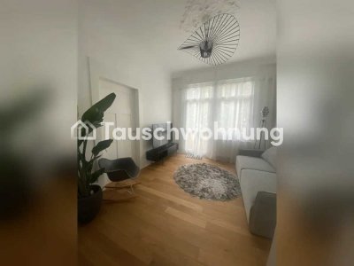 Tauschwohnung: 3-Zimmer-Wohnung in Heidelberg Weststadt