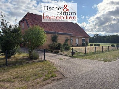 Balge-ländliches Idyll mit zwei Wohneinheiten umgeben von Natur und Ruhe auf großem Grundstück