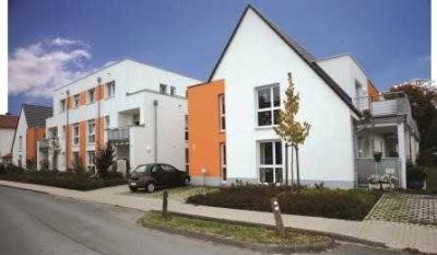Moderne 3-Zimmer-Wohnung mit Terrasse