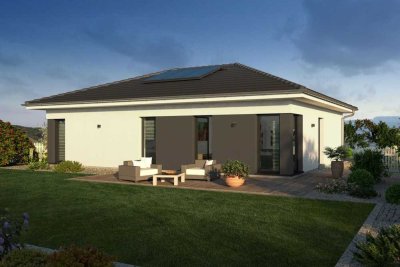 Dein Wunschbungalow inkl. Grundstück - jetzt zukunftssicher planen mit bis zu 30.000 EUR Rabatt