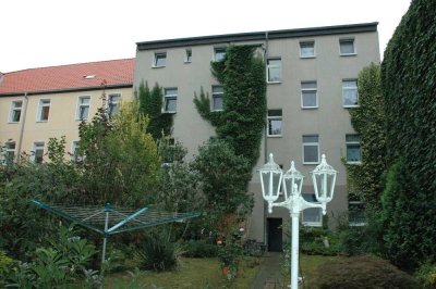 ERSTBEZUG NACH SANIERUNG    Kleine 2-Zimmer-Wohnung in Sudenburg