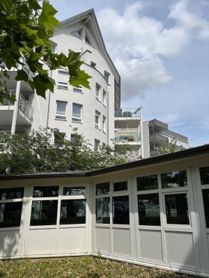 Helle und große 5-Zimmerwohnung im KBF Gebäude in Reutlingen