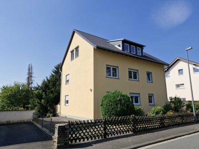 renovierte Wohnung im 1. OG in ruhiger Lage in Kronberg - Oberhöchstadt