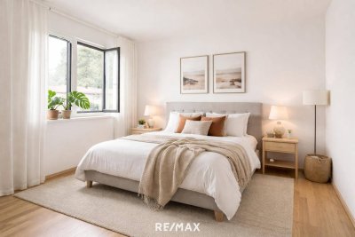 Neubau: 2-Zimmerwohnung mit Stellplatz und Panoramablick in Imst!