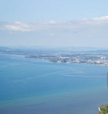 Wohnen am Bodensee wo andere Urlaub machen *** 1-Zimmer Wohnung in 88131 Bodolz ***