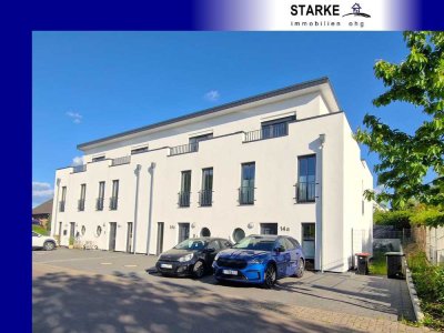 Neubau mit Eigenleistung, Einfamilien-Reihenhaus in Löhne