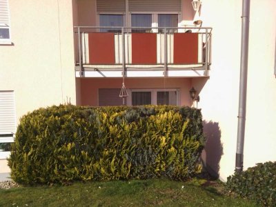 2 ZKB Wohnung mit Terrasse und TG-Stellplatz in Zwintschöna bei Halle