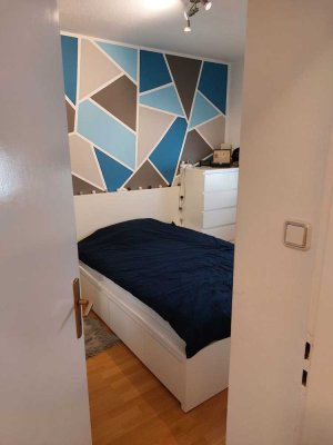 Wohnen mit Charakter: 3-Zimmer-Wohnung in Offenbach