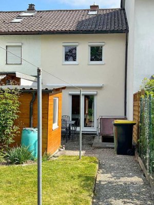 Gepflegtes Reihenmittelhaus in guter Wohnlage