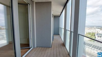 Wohnen über den Dächern Wiens – TOWER HOMES im V22