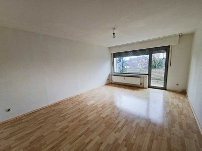2-Zimmer-Eigentumswohnung mit Garage in zentraler Lage von Werl!